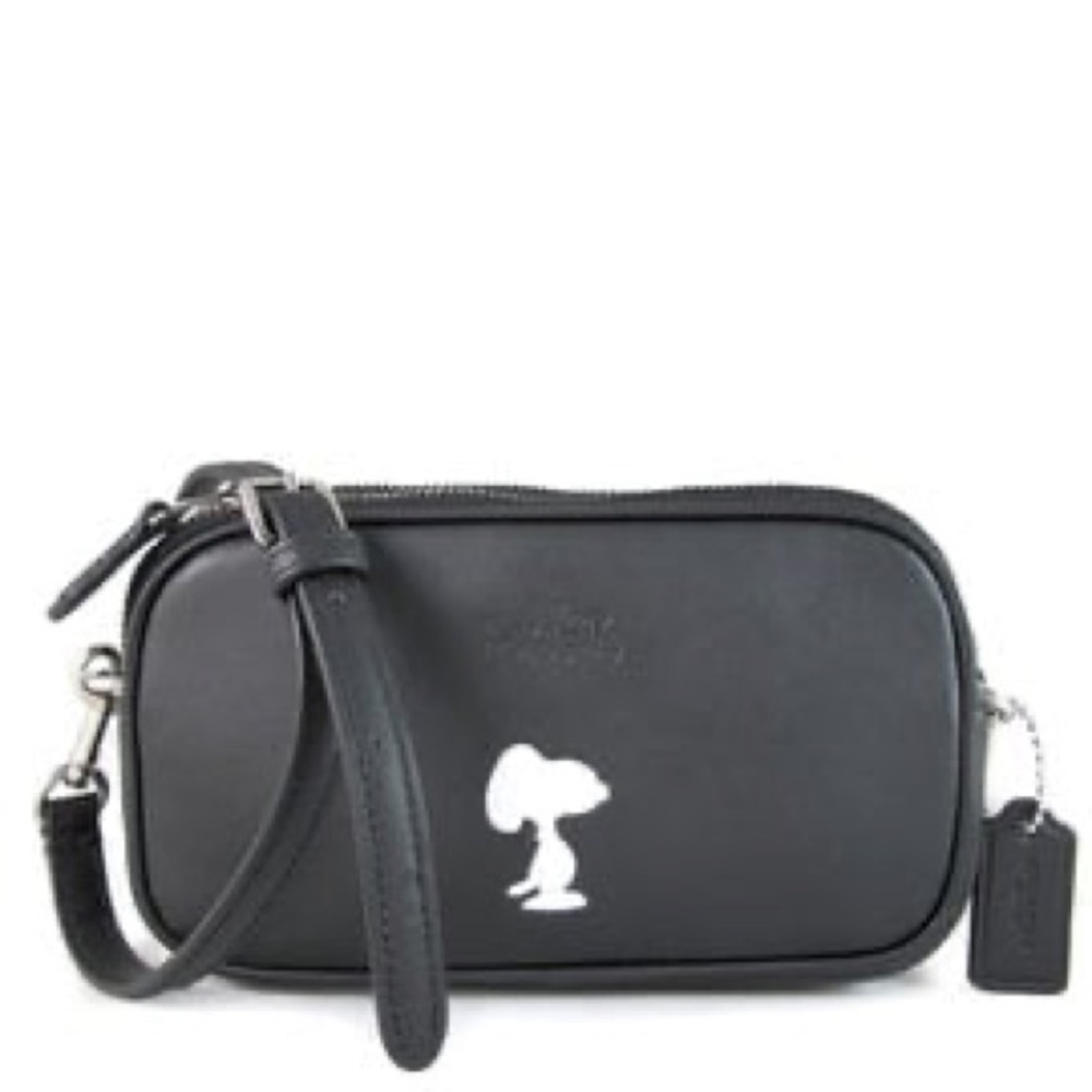 COACH X Peanuts Rare Snoopy Crossbody